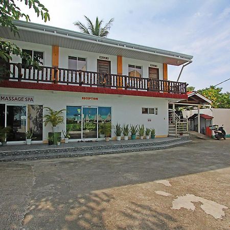 Villa Consolacion Resort General Luna  Esterno foto