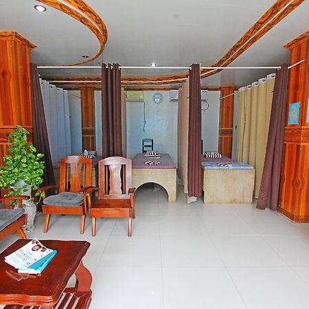 Villa Consolacion Resort General Luna  Esterno foto