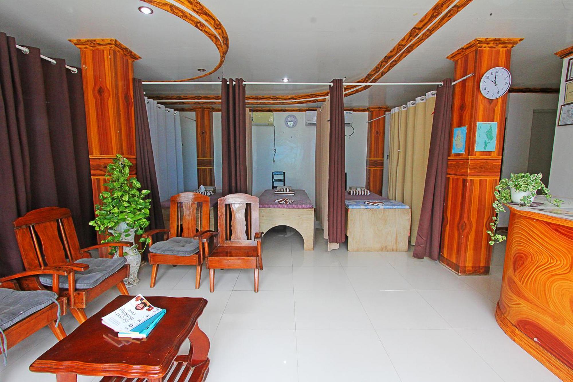Villa Consolacion Resort General Luna  Esterno foto