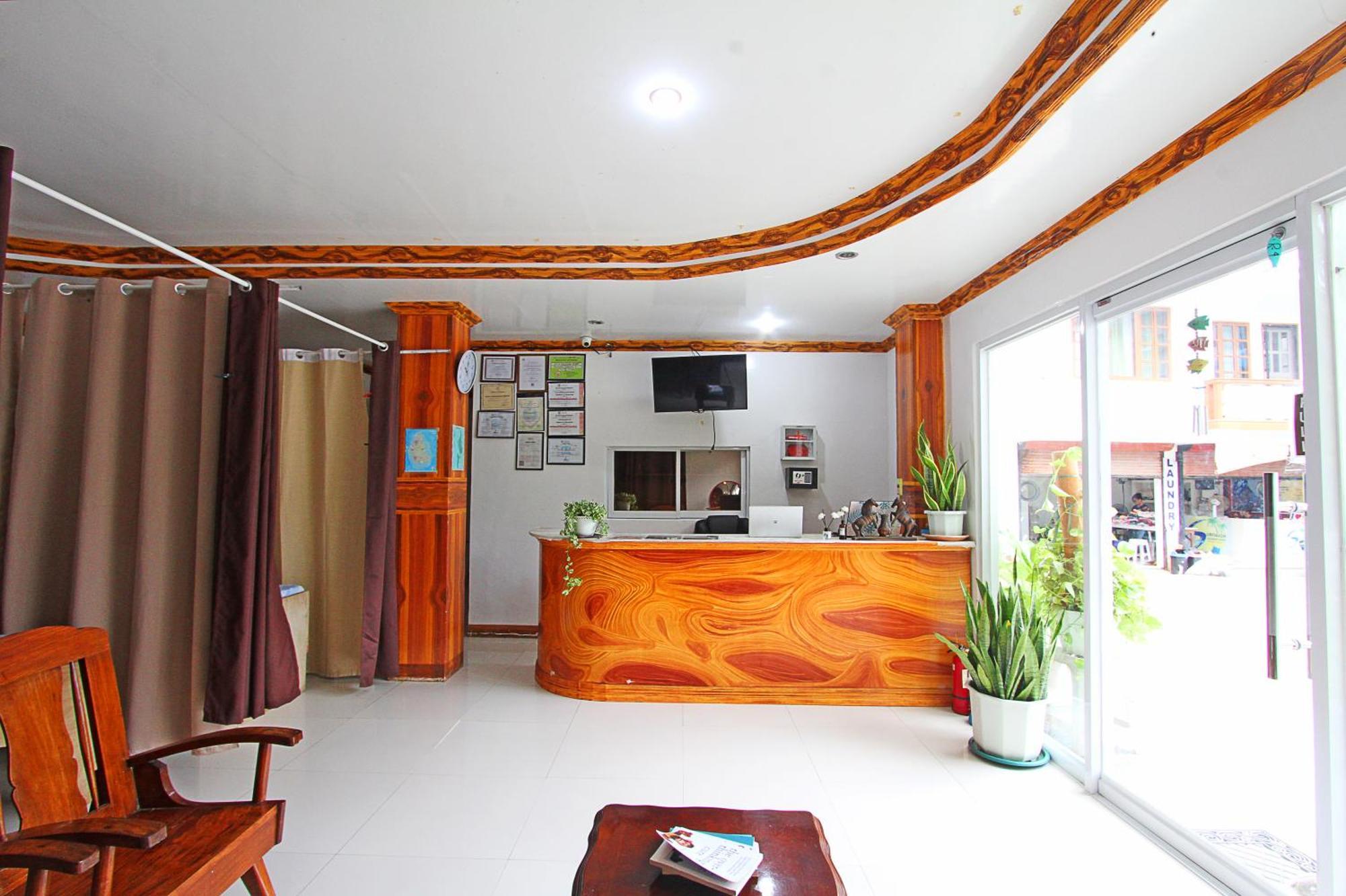 Villa Consolacion Resort General Luna  Esterno foto