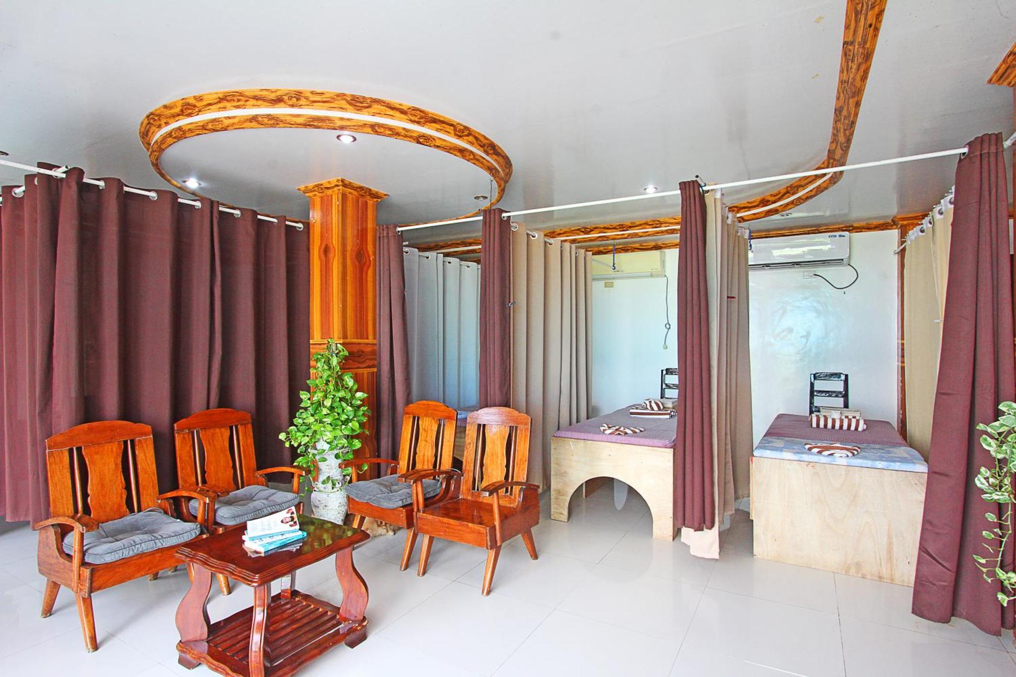 Villa Consolacion Resort General Luna  Esterno foto