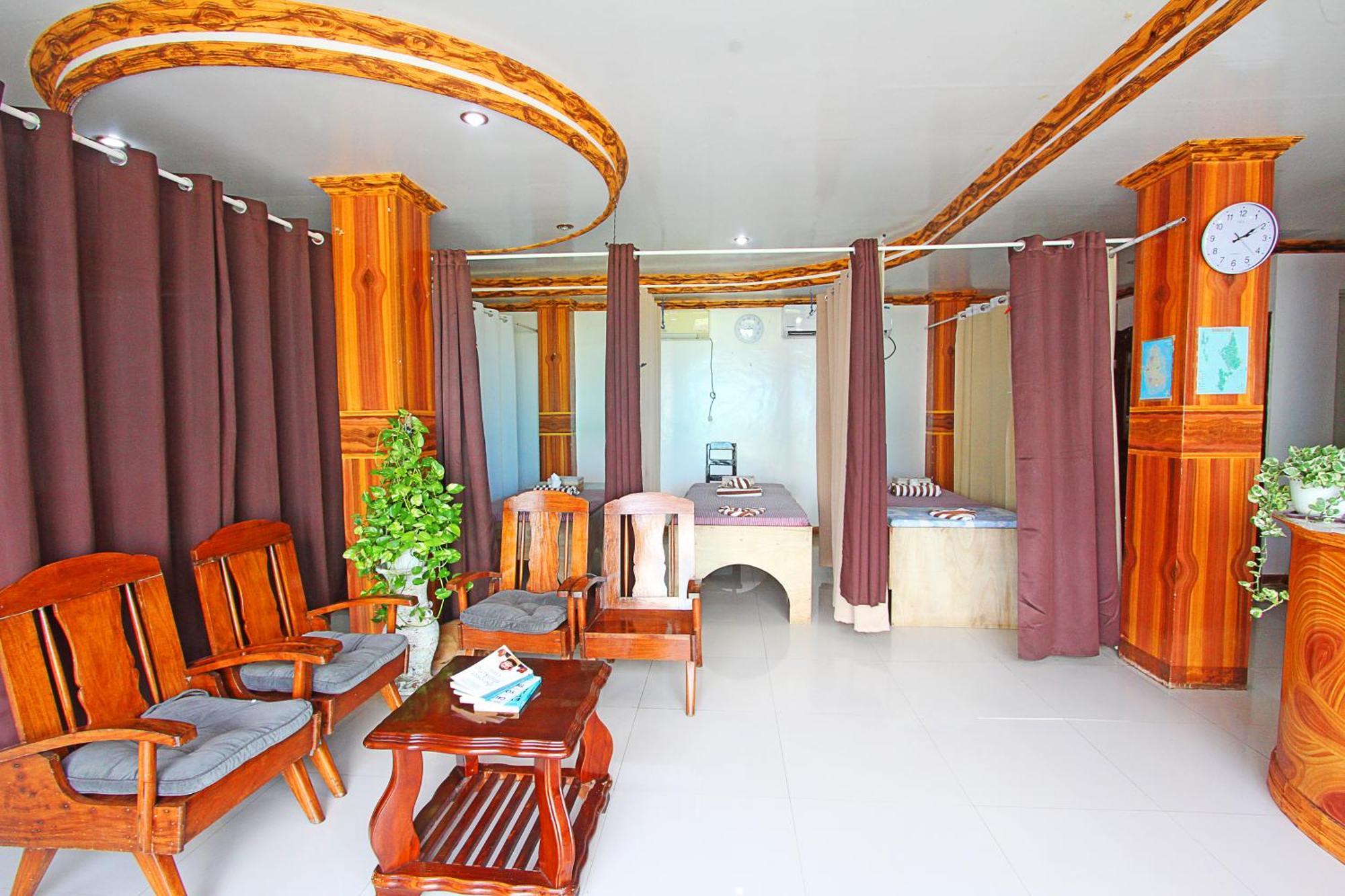 Villa Consolacion Resort General Luna  Esterno foto