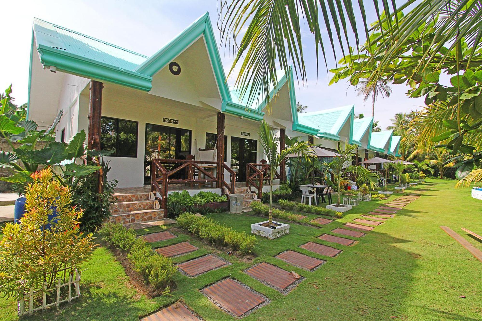 Villa Consolacion Resort General Luna  Esterno foto