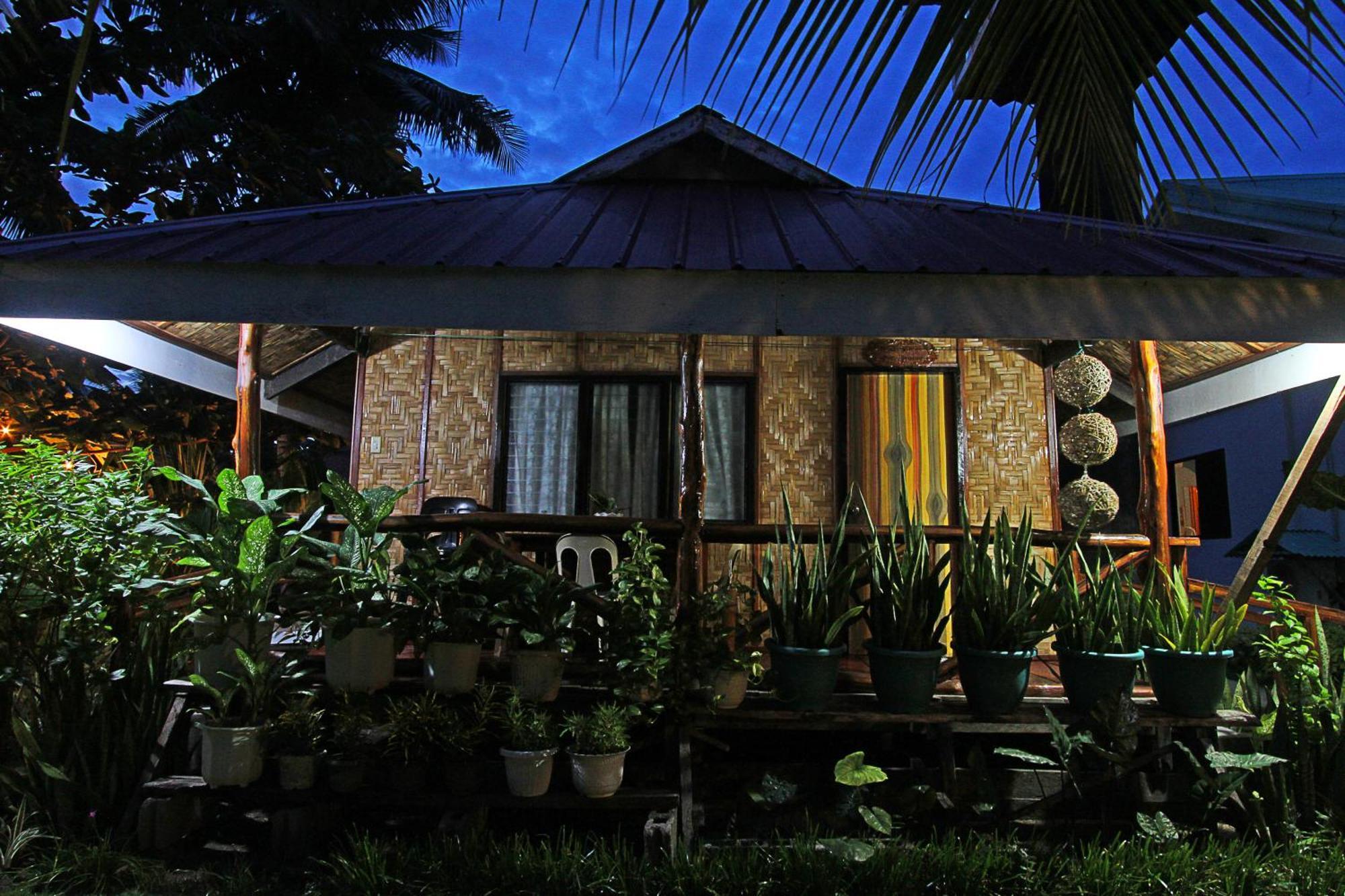Villa Consolacion Resort General Luna  Esterno foto