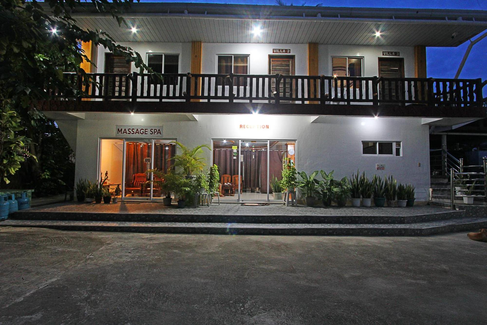 Villa Consolacion Resort General Luna  Esterno foto