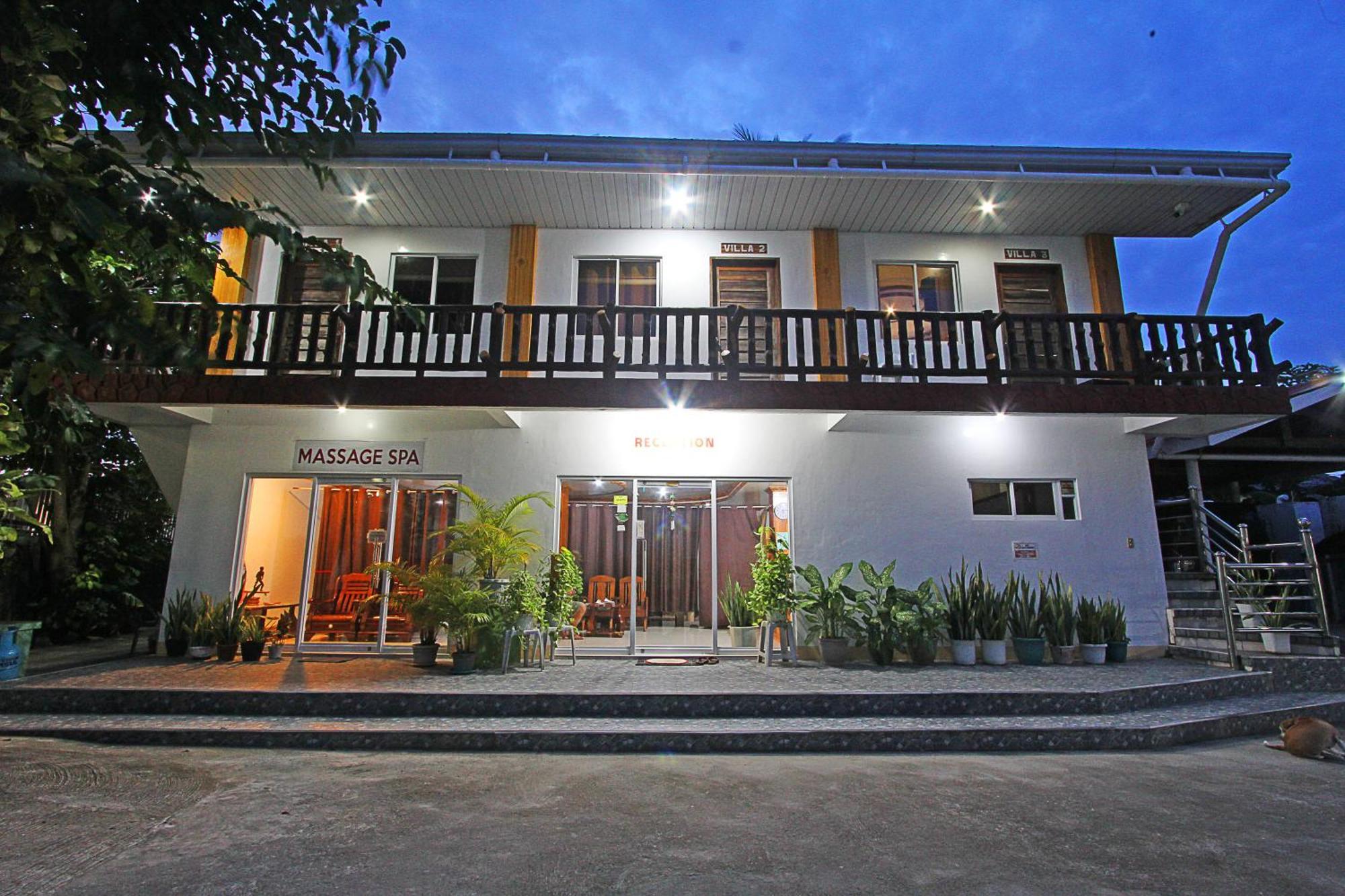 Villa Consolacion Resort General Luna  Esterno foto