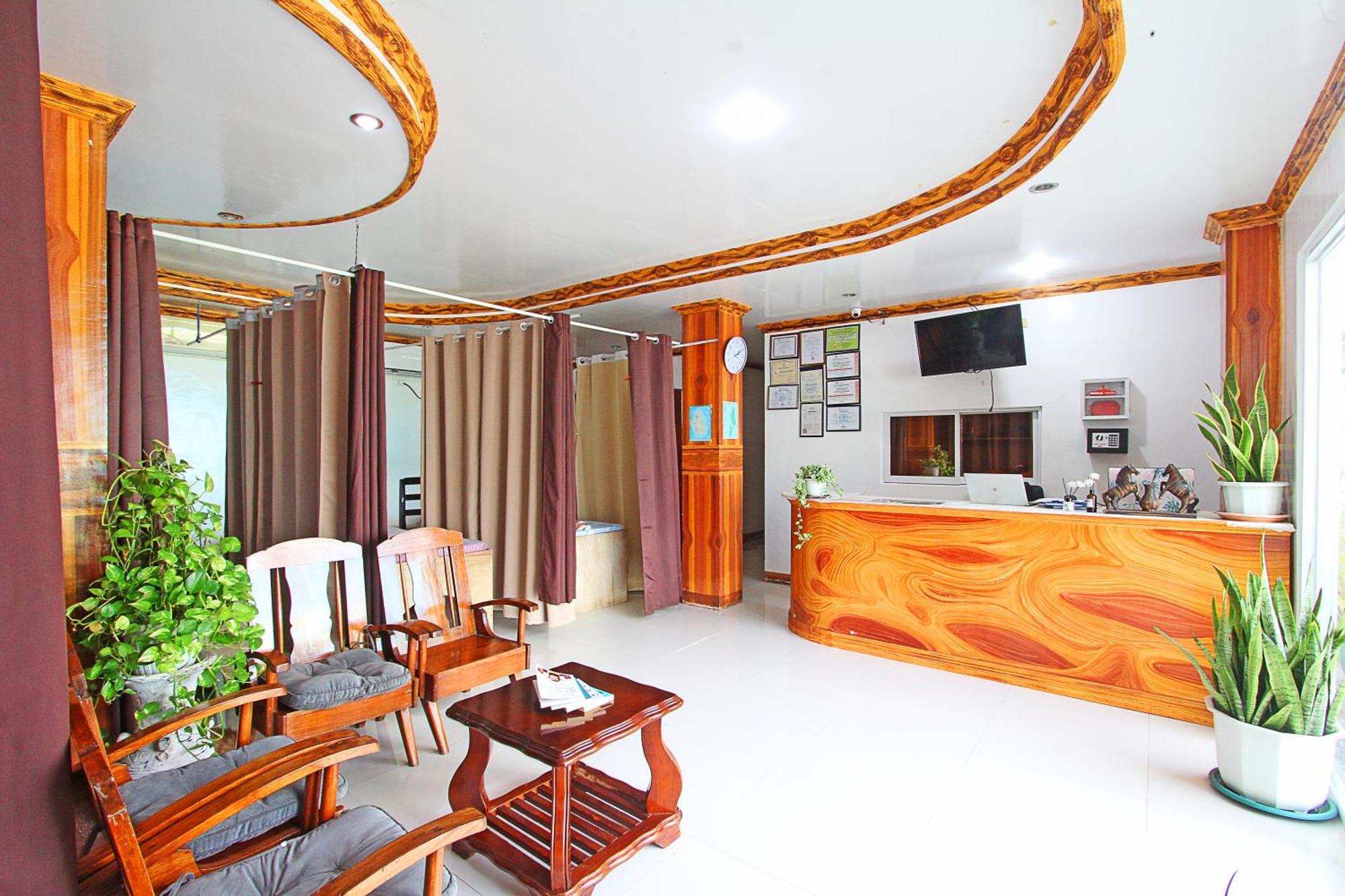 Villa Consolacion Resort General Luna  Esterno foto
