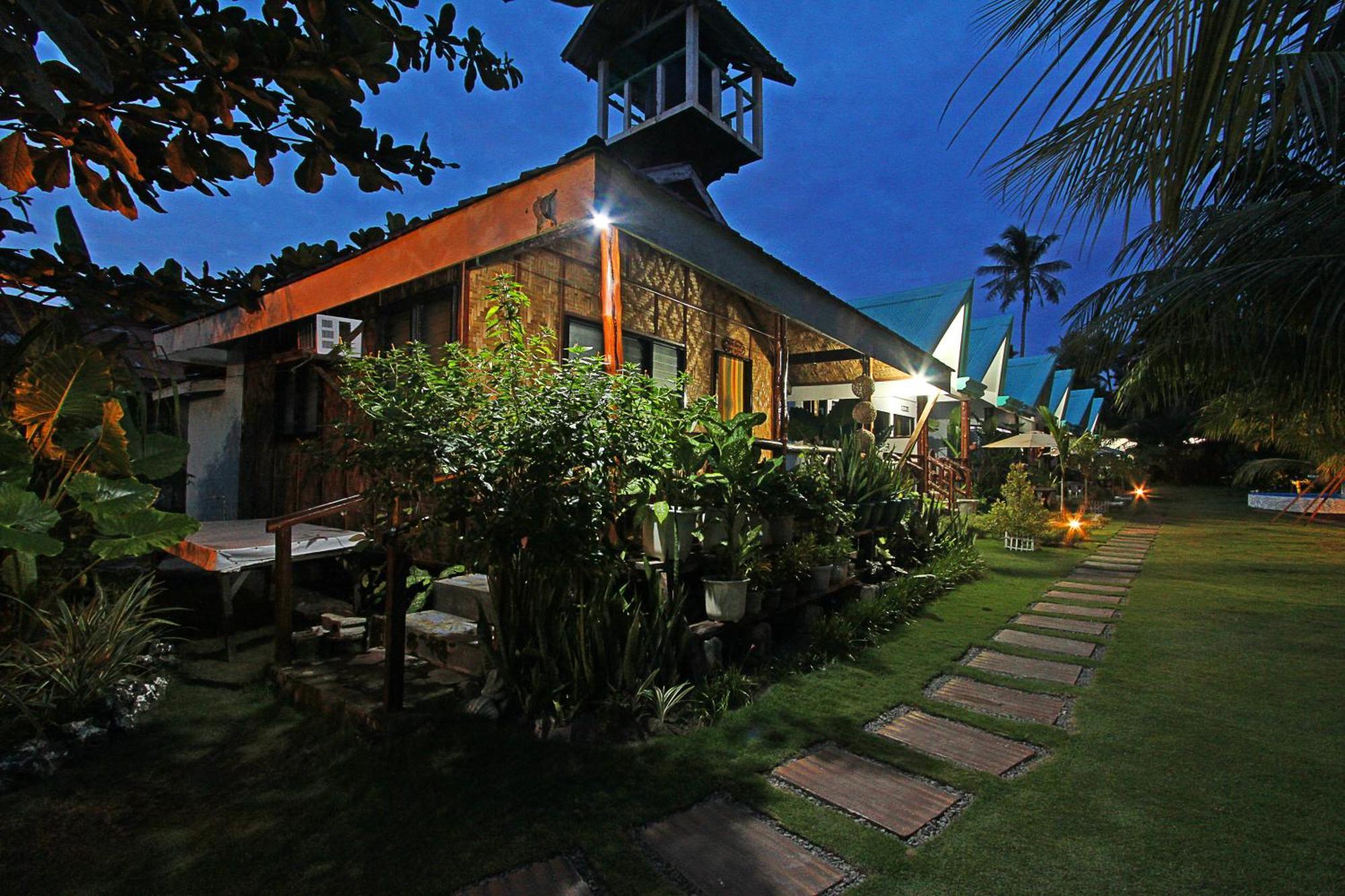 Villa Consolacion Resort General Luna  Esterno foto