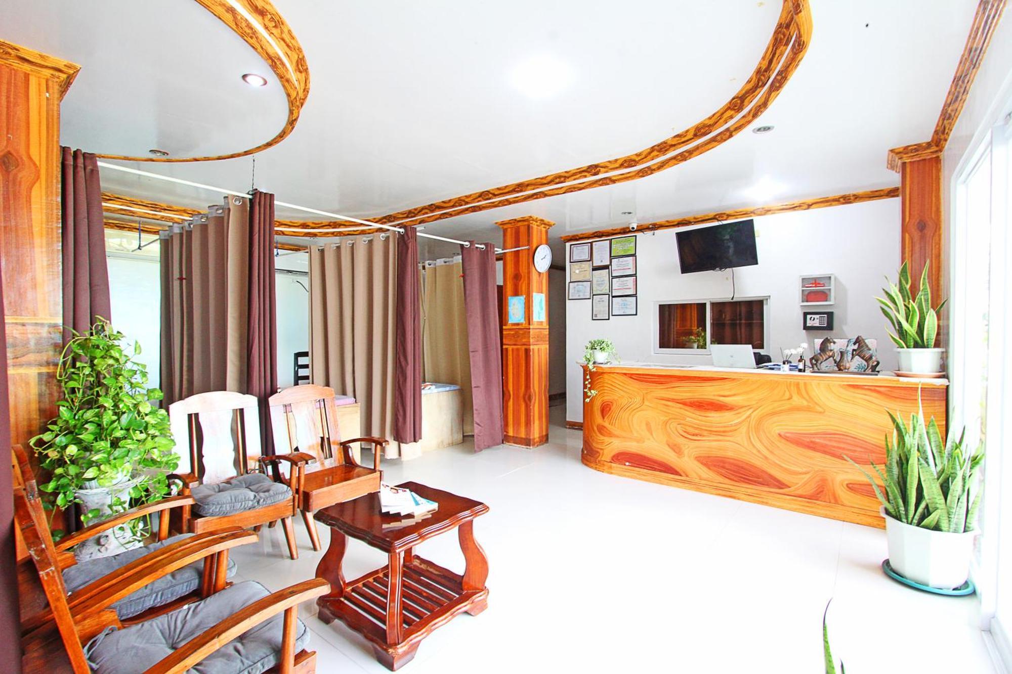 Villa Consolacion Resort General Luna  Esterno foto