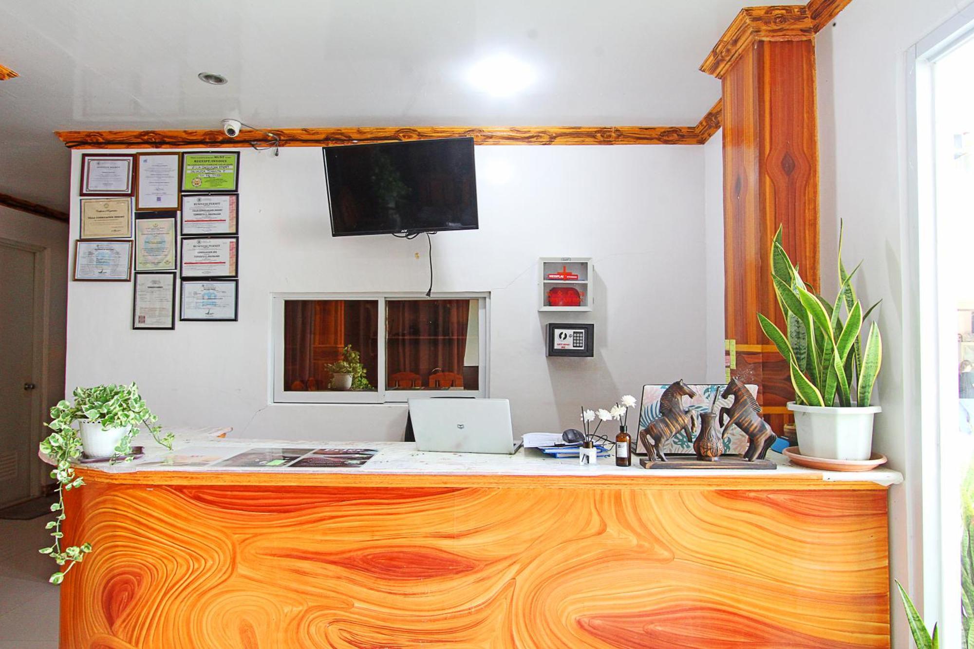 Villa Consolacion Resort General Luna  Esterno foto