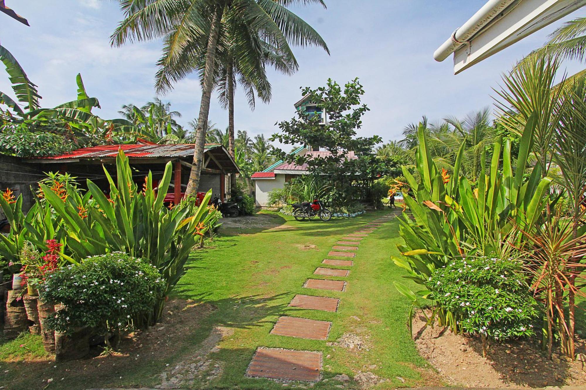 Villa Consolacion Resort General Luna  Esterno foto