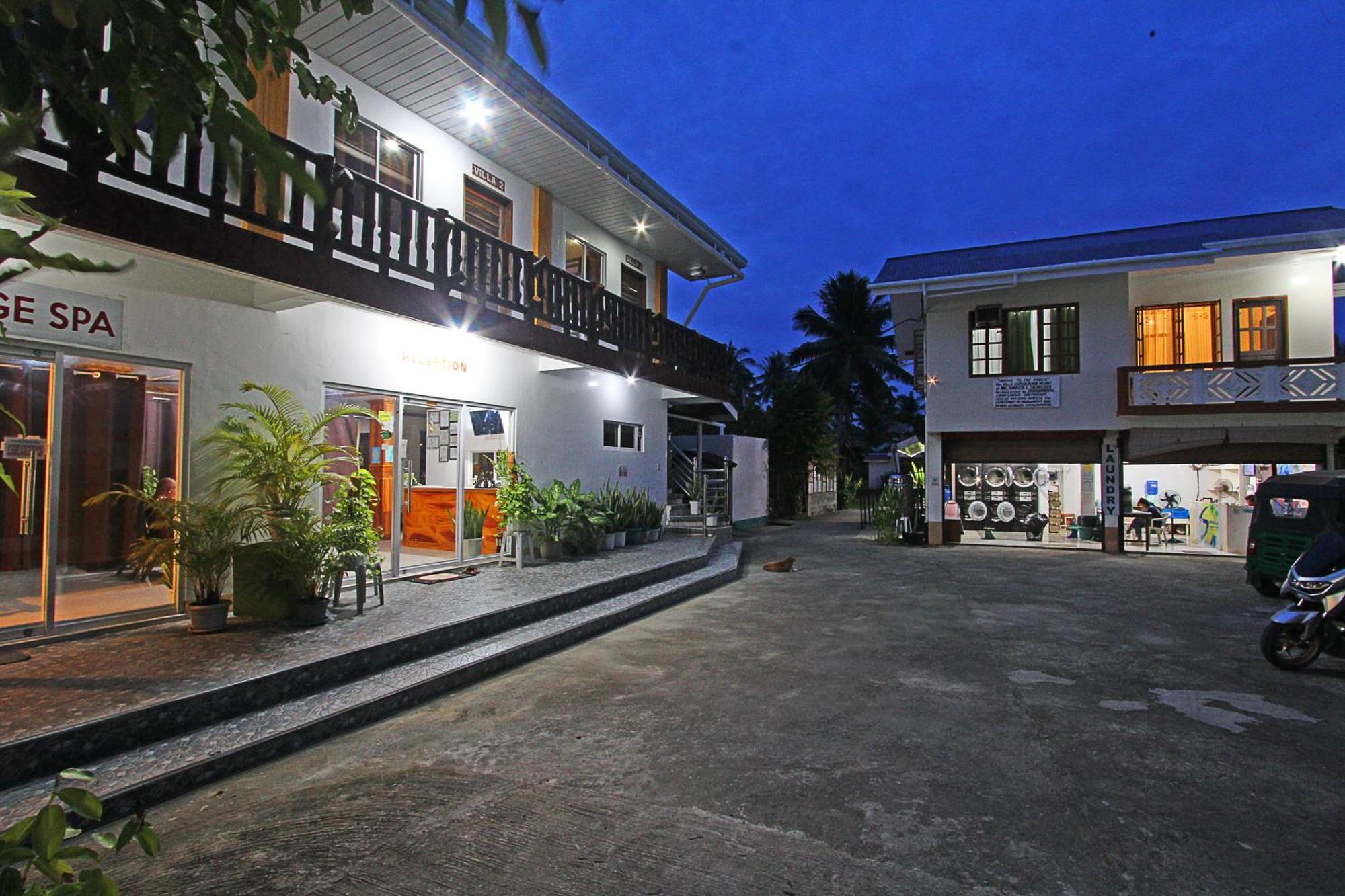 Villa Consolacion Resort General Luna  Esterno foto