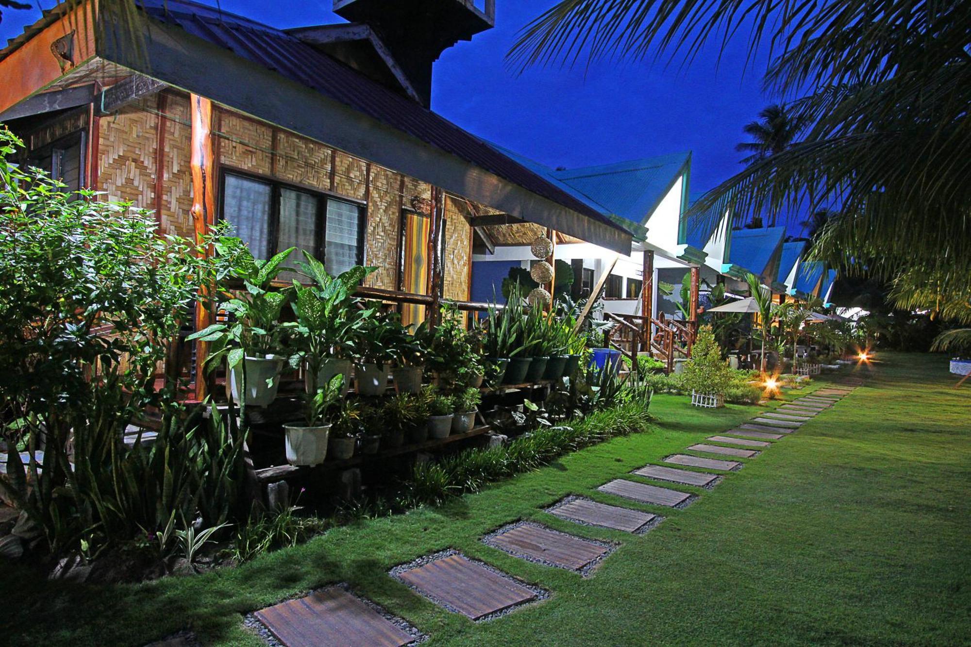 Villa Consolacion Resort General Luna  Esterno foto