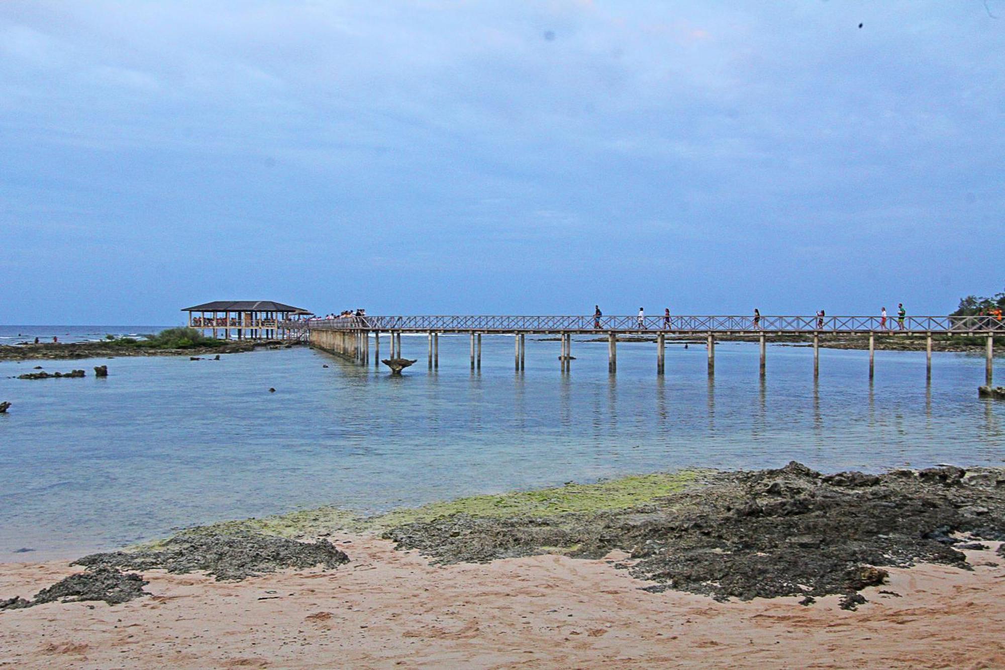 Villa Consolacion Resort General Luna  Esterno foto