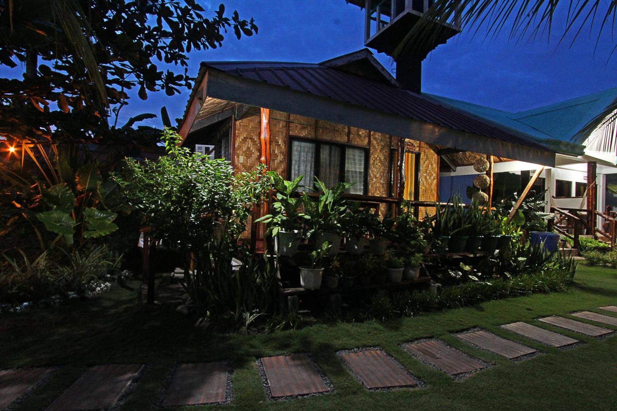 Villa Consolacion Resort General Luna  Esterno foto