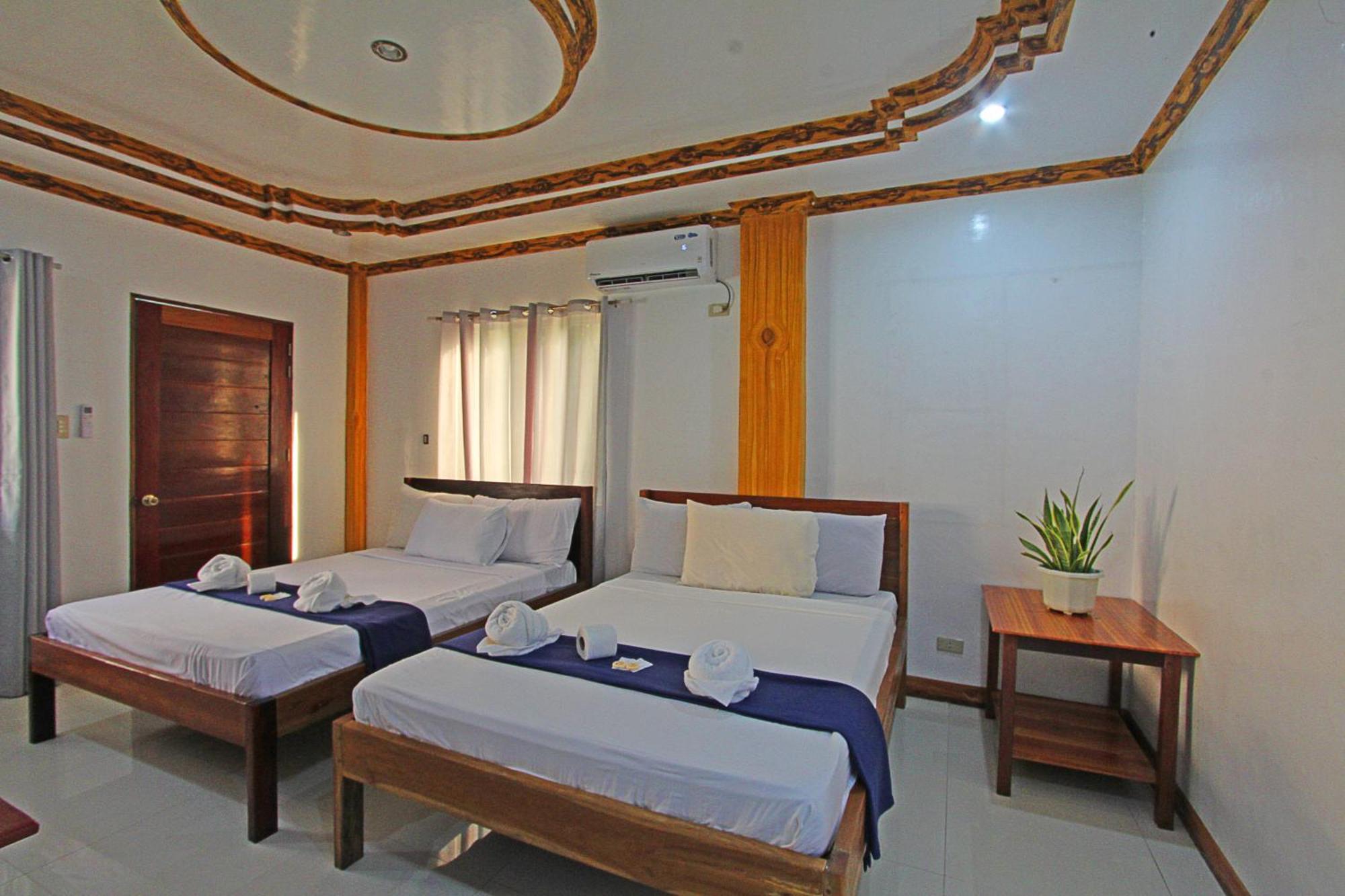 Villa Consolacion Resort General Luna  Esterno foto