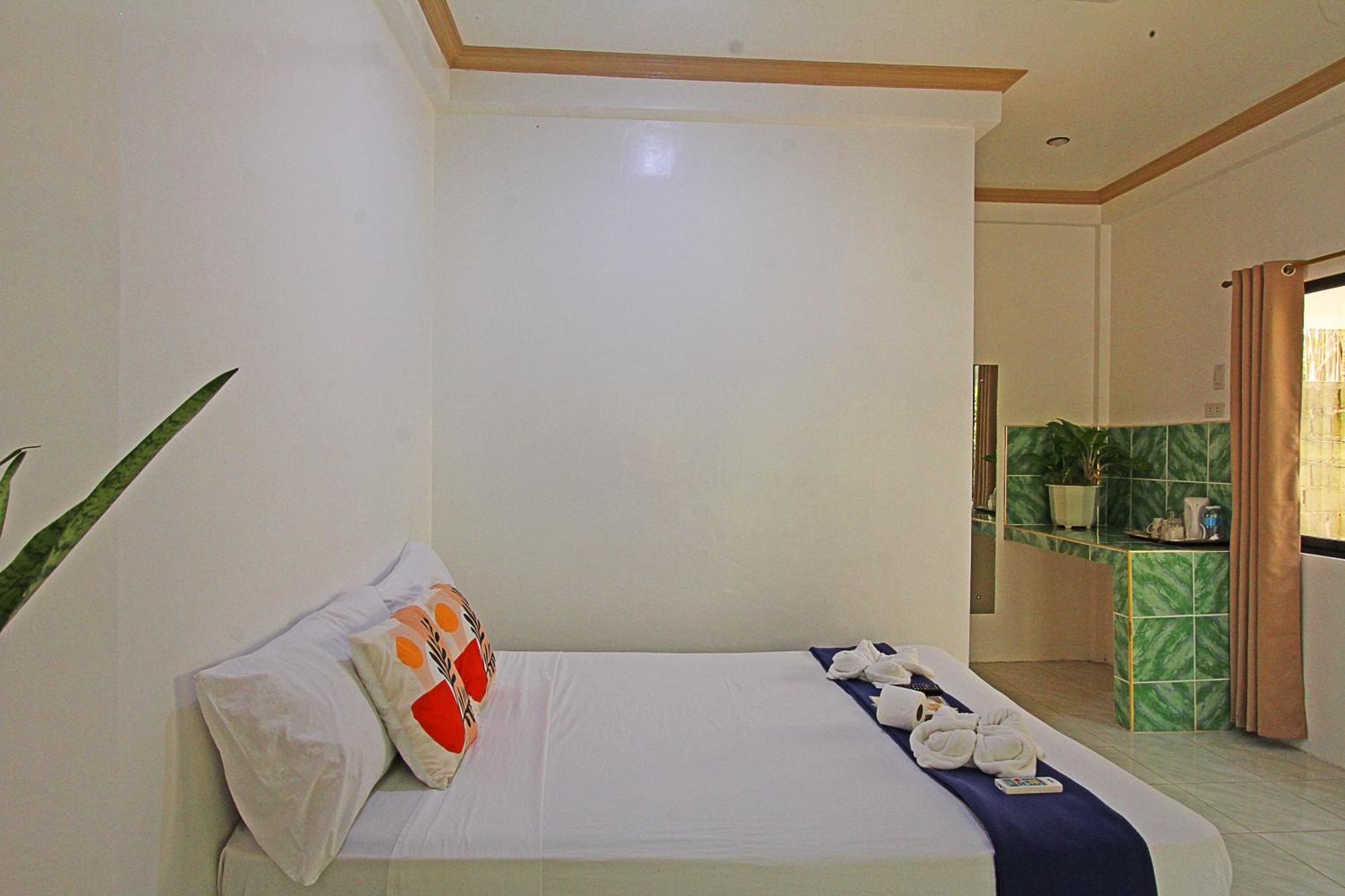 Villa Consolacion Resort General Luna  Esterno foto