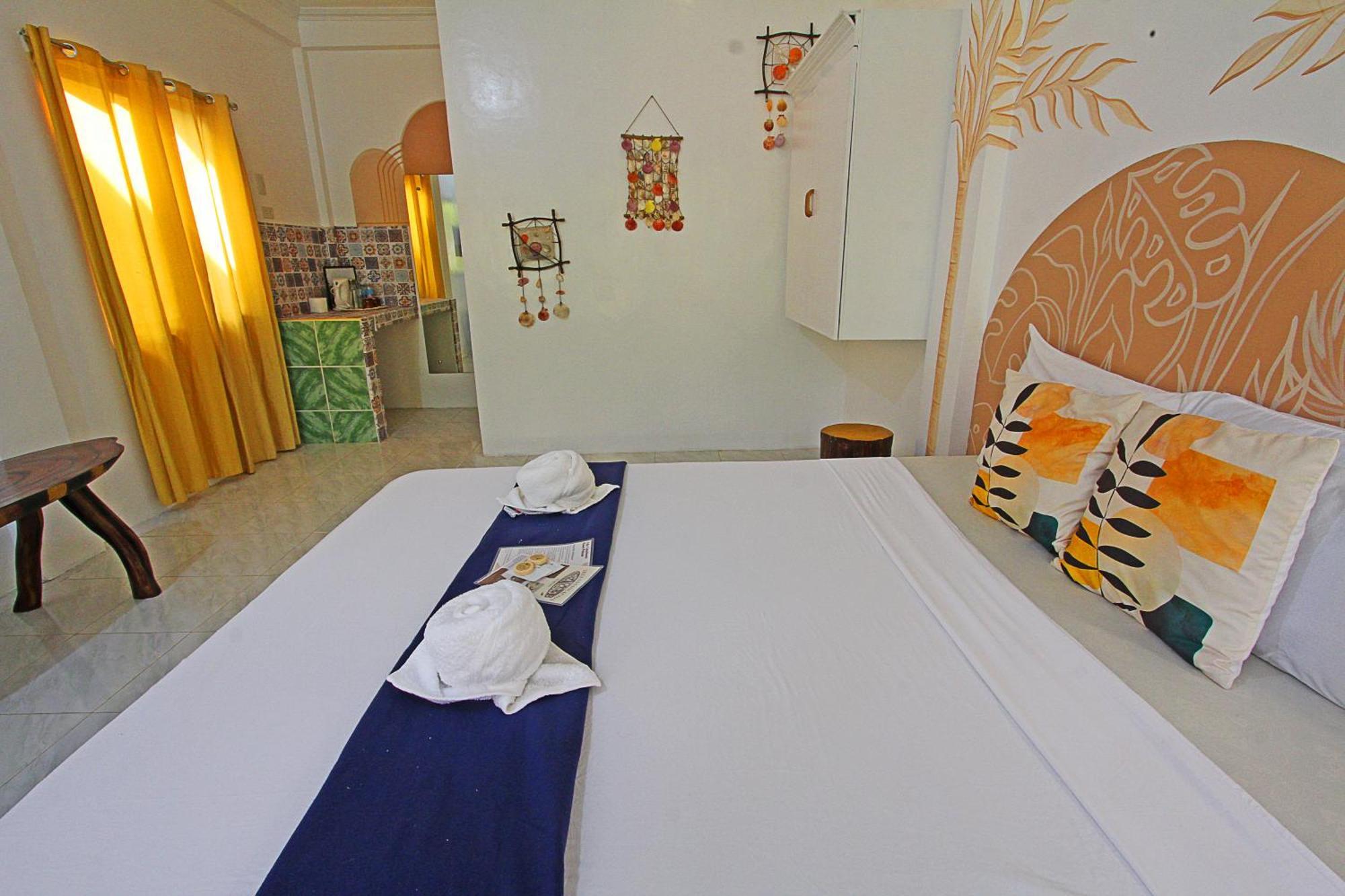 Villa Consolacion Resort General Luna  Esterno foto