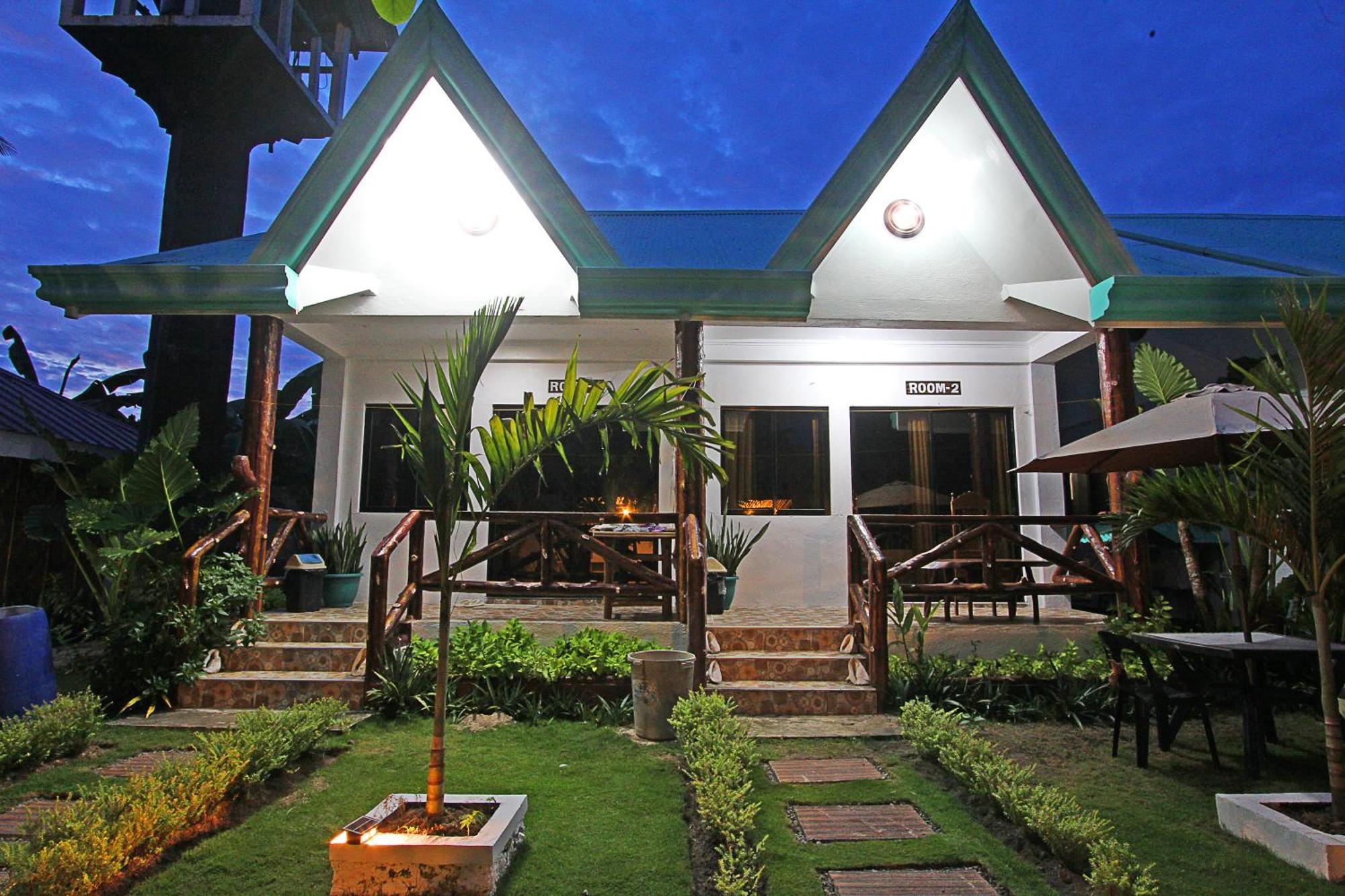 Villa Consolacion Resort General Luna  Esterno foto