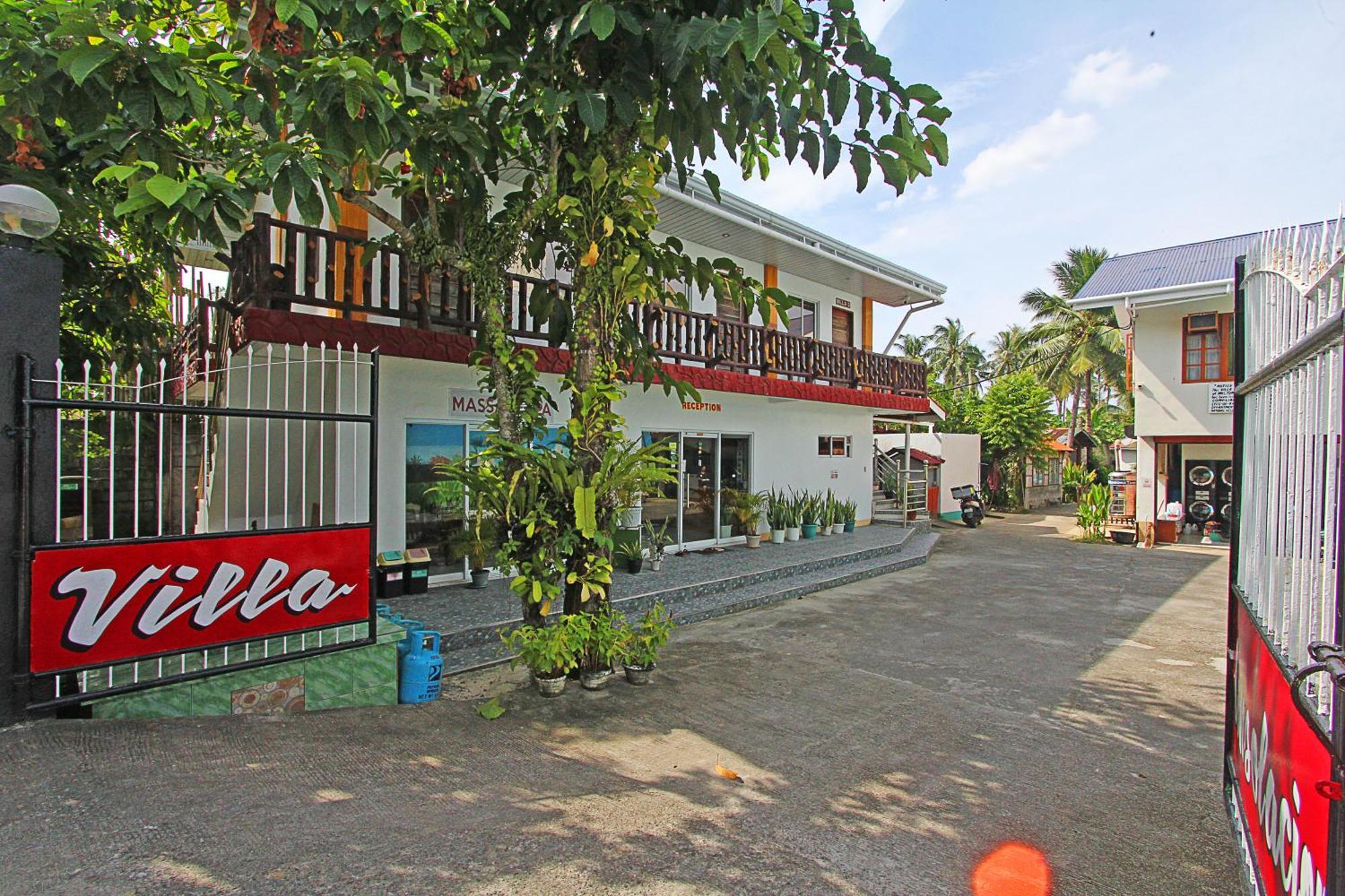 Villa Consolacion Resort General Luna  Esterno foto