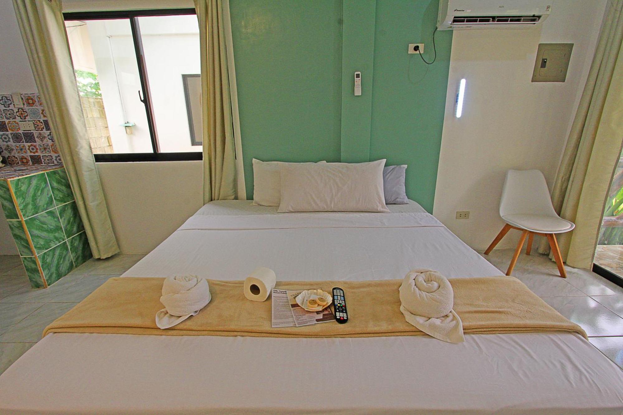 Villa Consolacion Resort General Luna  Esterno foto
