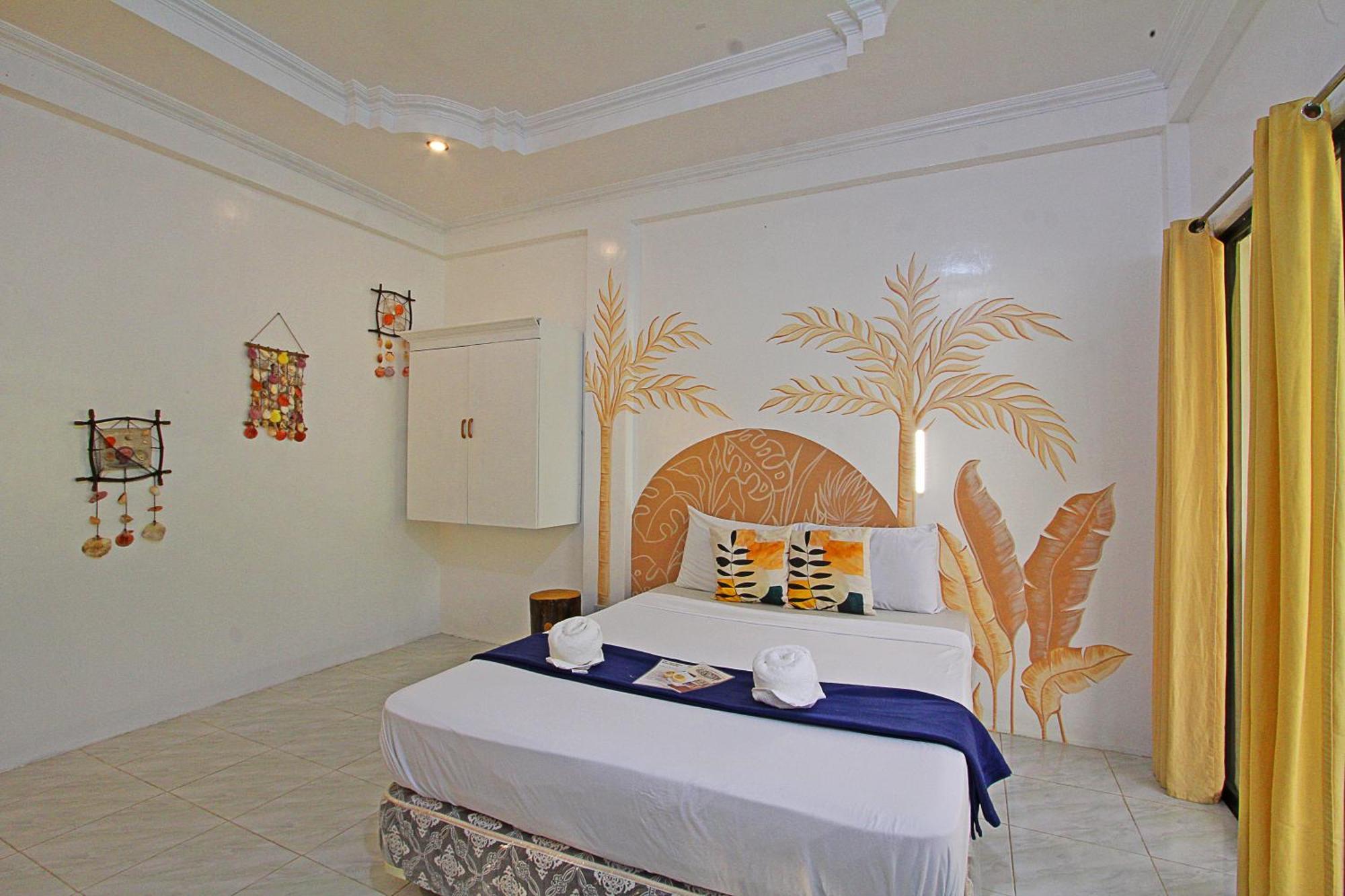 Villa Consolacion Resort General Luna  Esterno foto