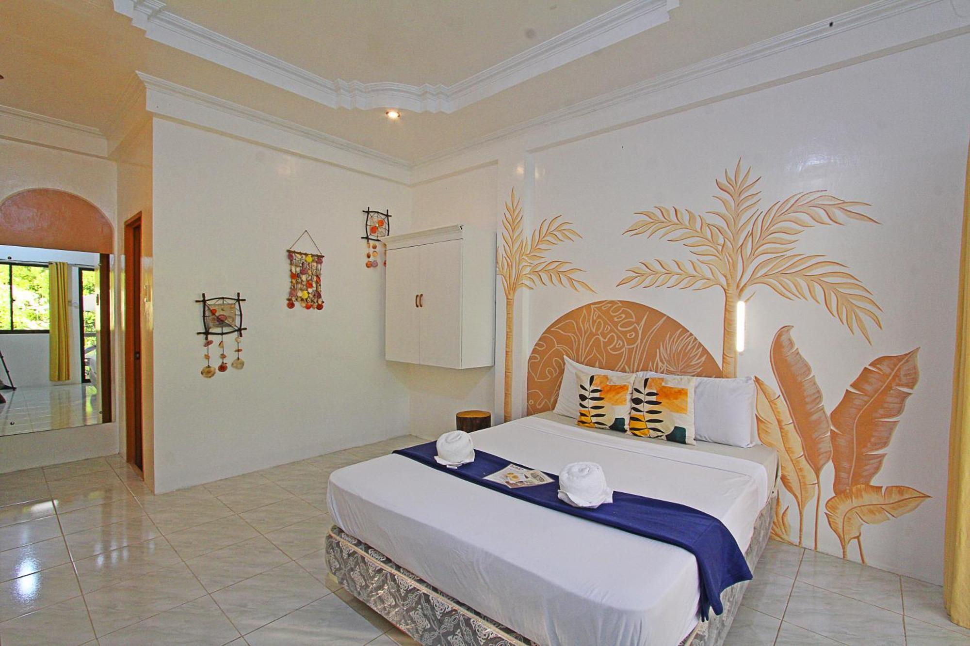 Villa Consolacion Resort General Luna  Esterno foto
