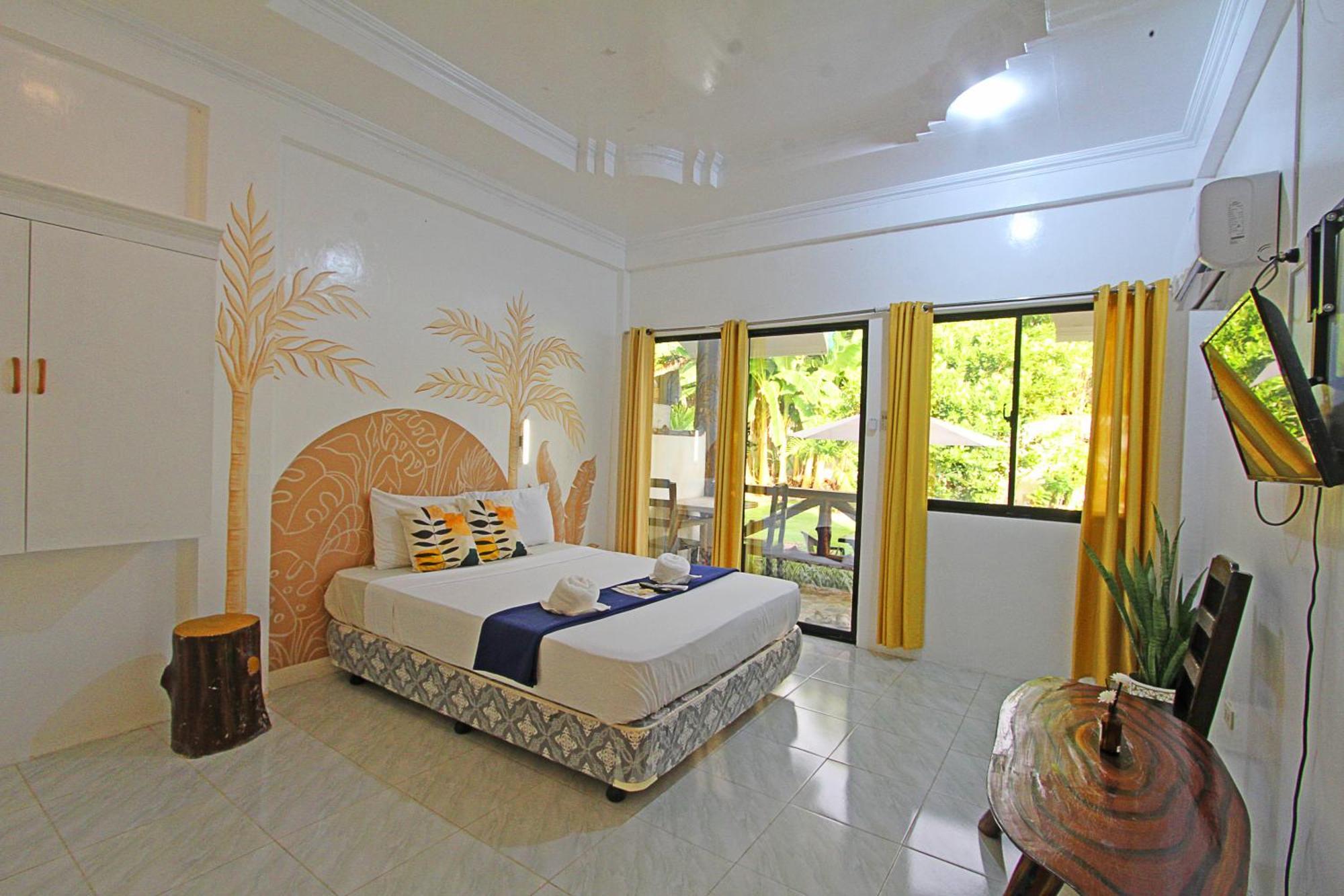 Villa Consolacion Resort General Luna  Esterno foto