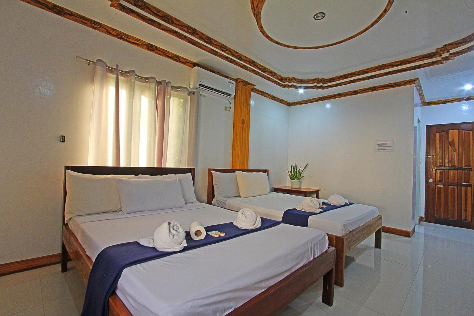 Villa Consolacion Resort General Luna  Esterno foto