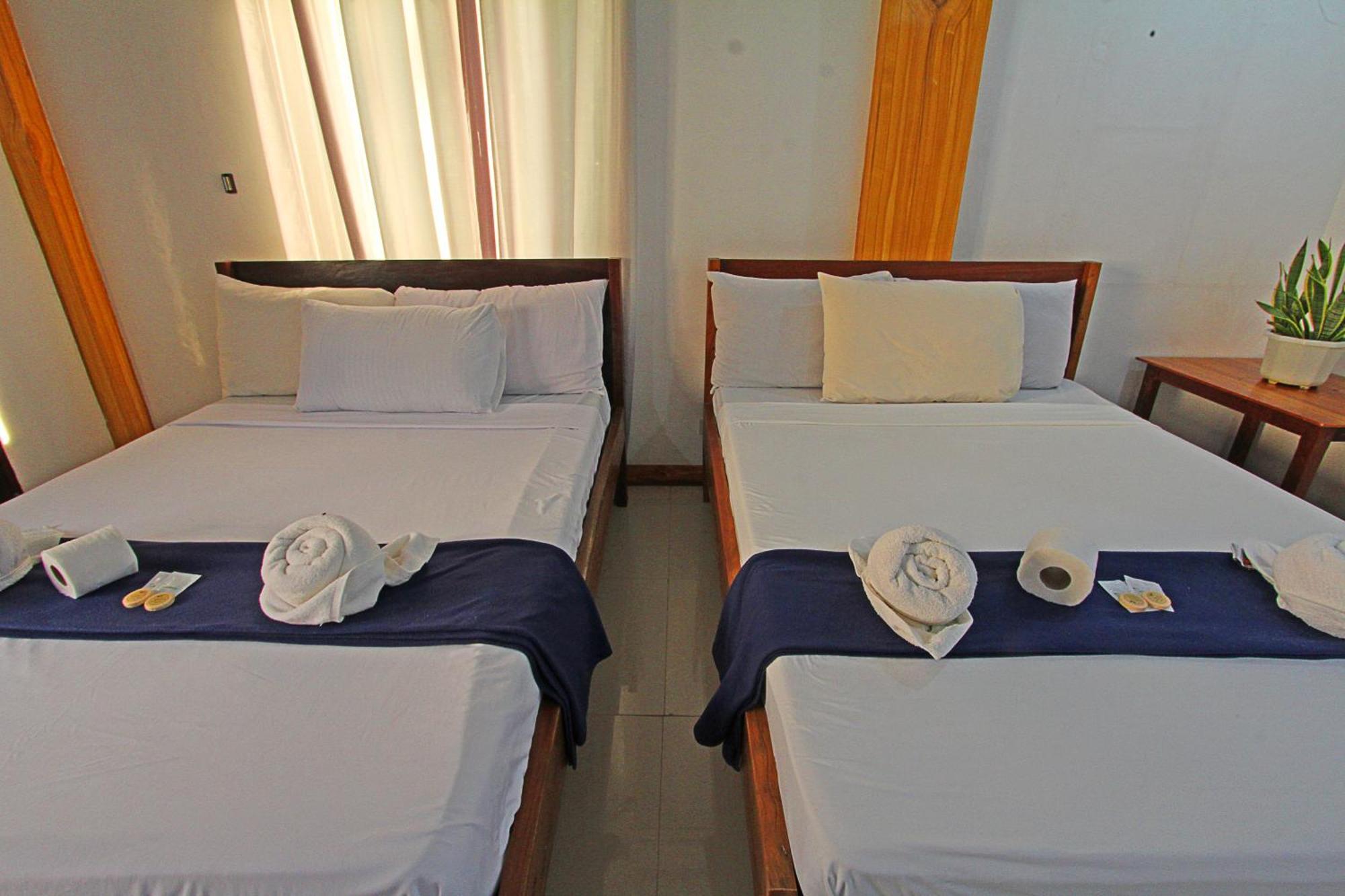Villa Consolacion Resort General Luna  Esterno foto