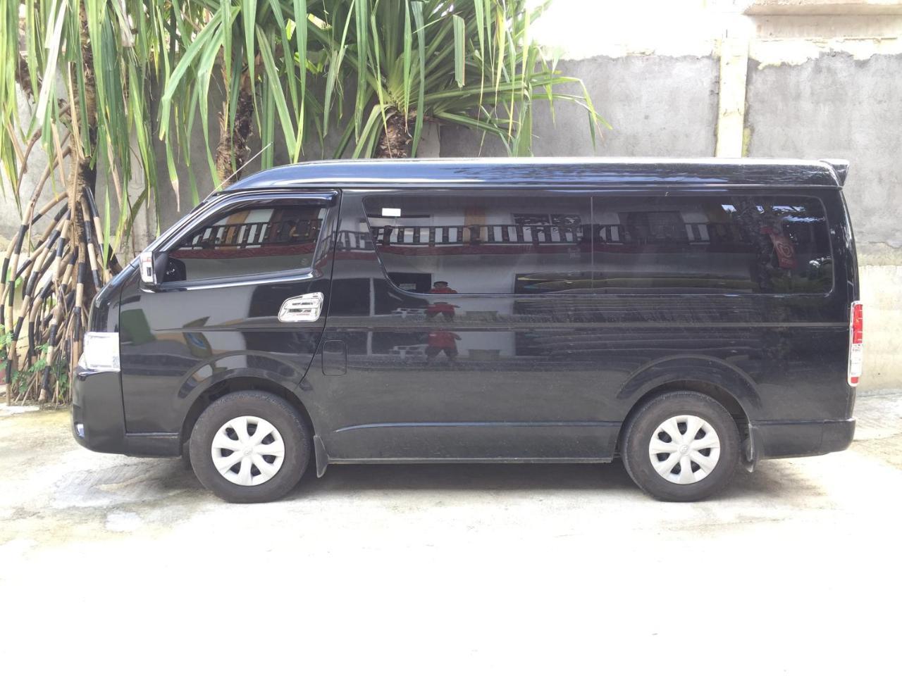 Villa Consolacion Resort General Luna  Esterno foto