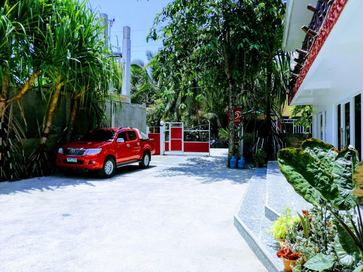 Villa Consolacion Resort General Luna  Esterno foto